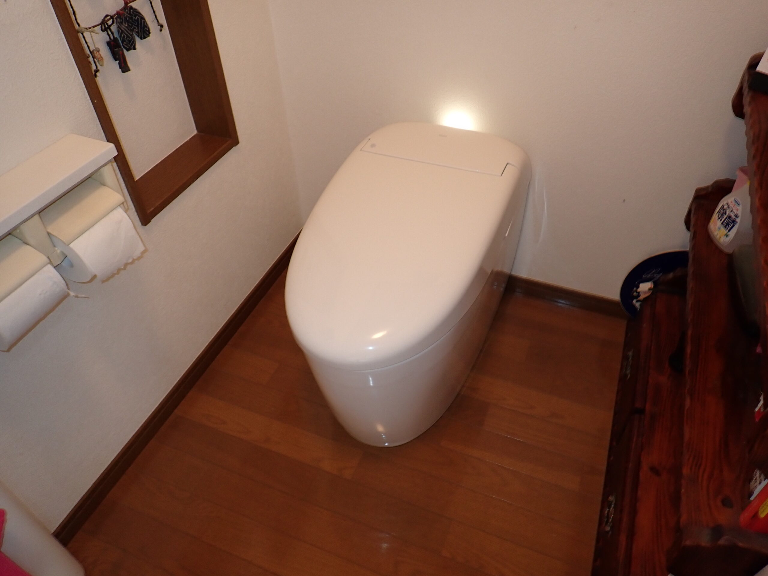 綾瀬市キッチン交換工事/Ｋ様邸