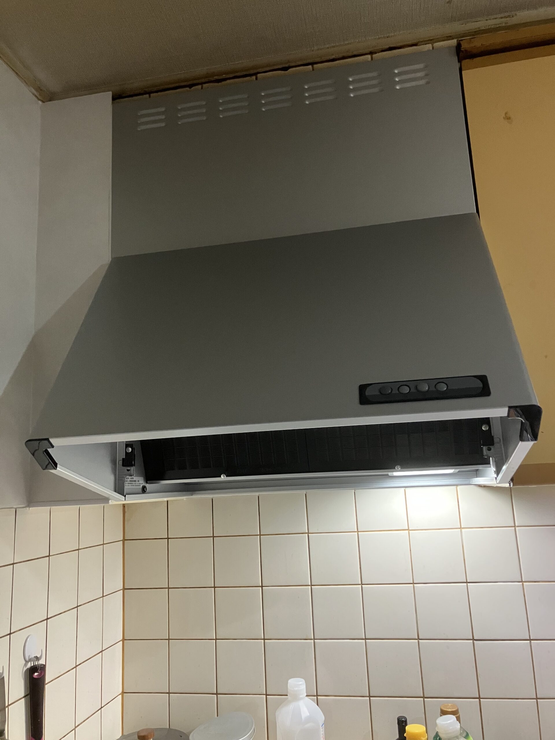 大和市土間下地、打ち込み作業/Ｈ様邸