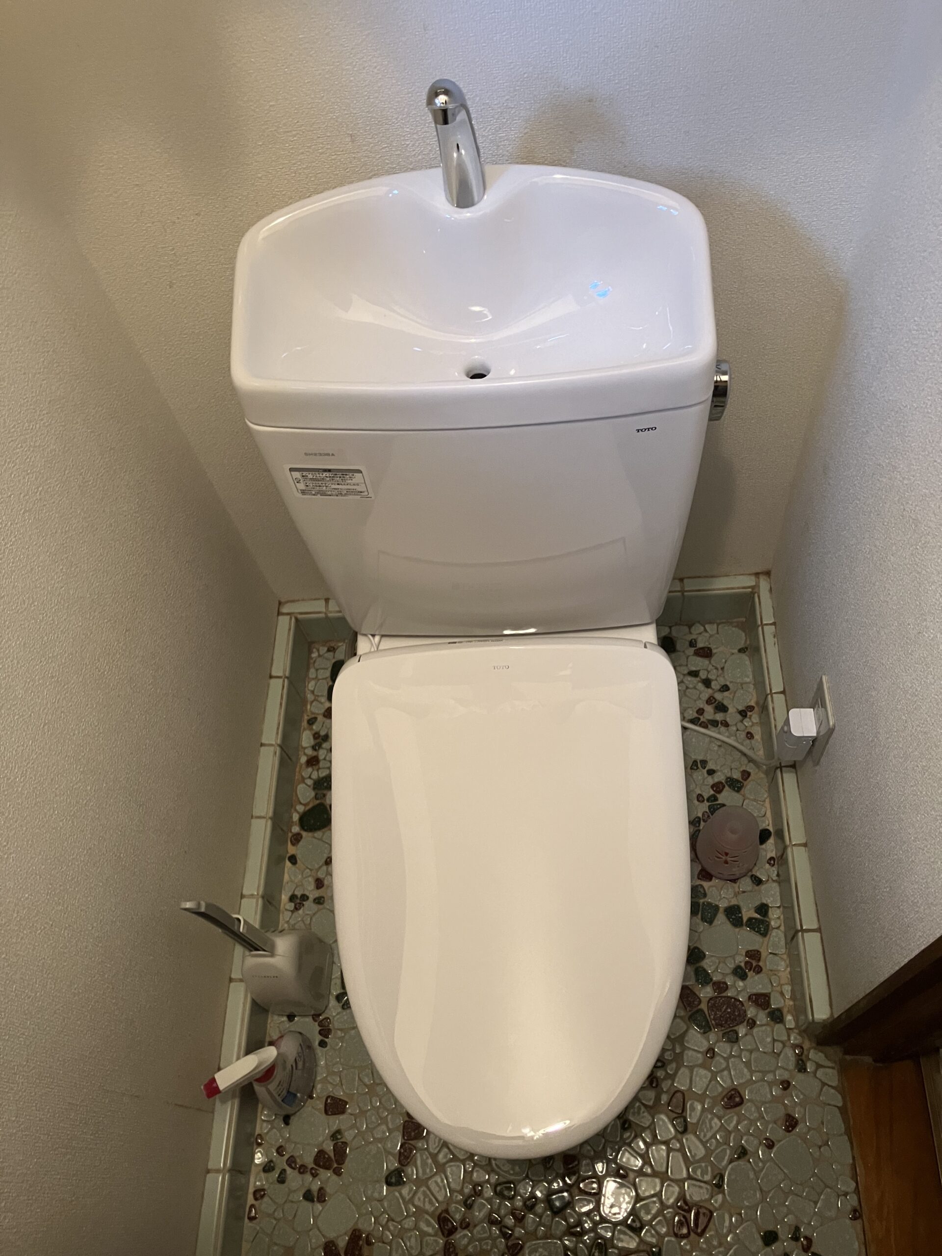 綾瀬市キッチン交換工事/Ｋ様邸