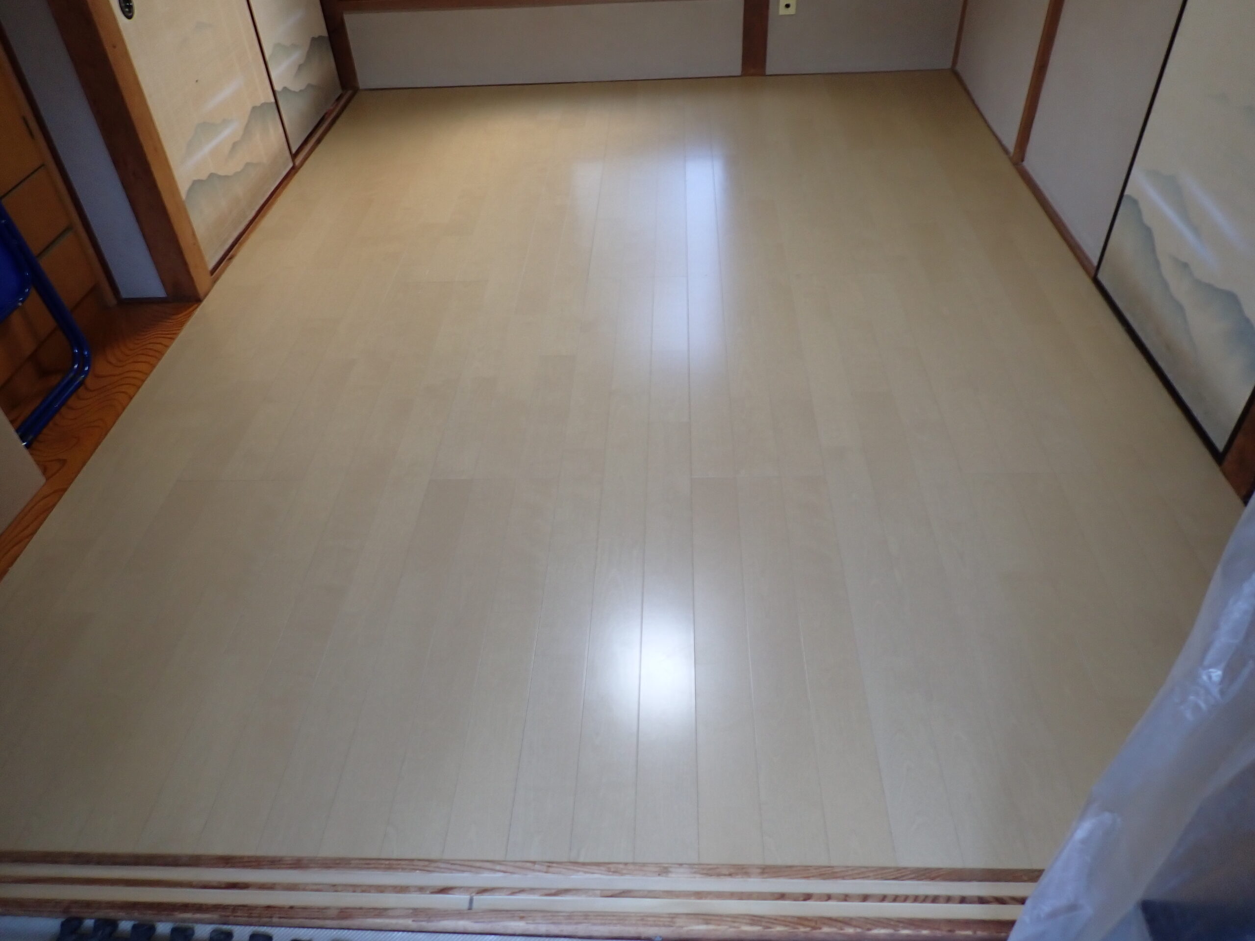 綾瀬市キッチン交換工事/Ｋ様邸