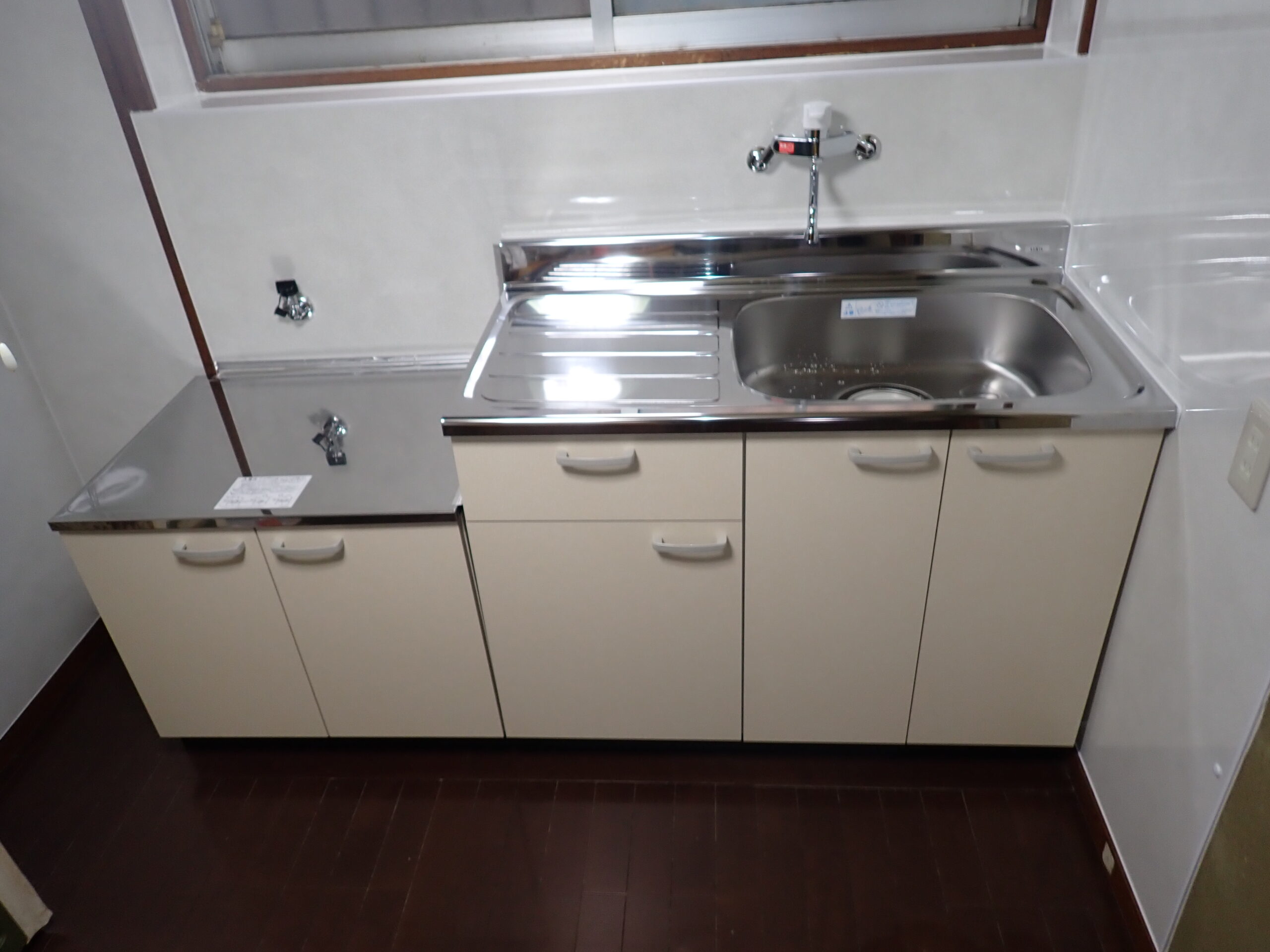 綾瀬市キッチン交換工事/Ｋ様邸