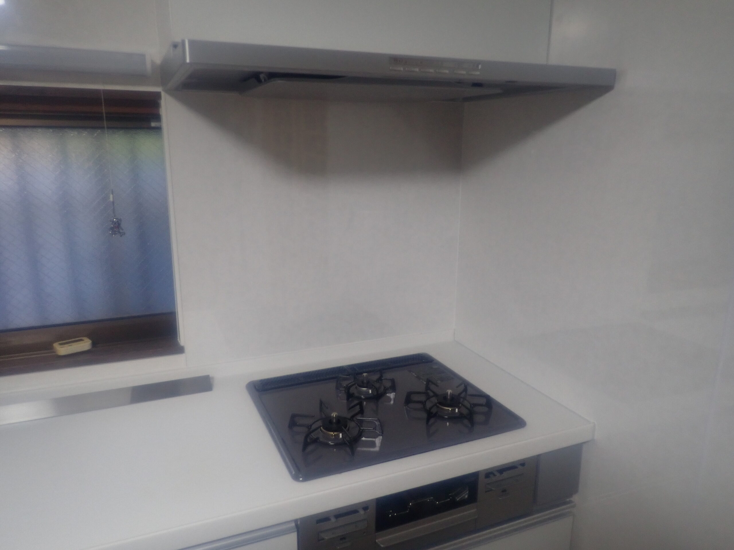 綾瀬市浴室床改修工事/T様邸