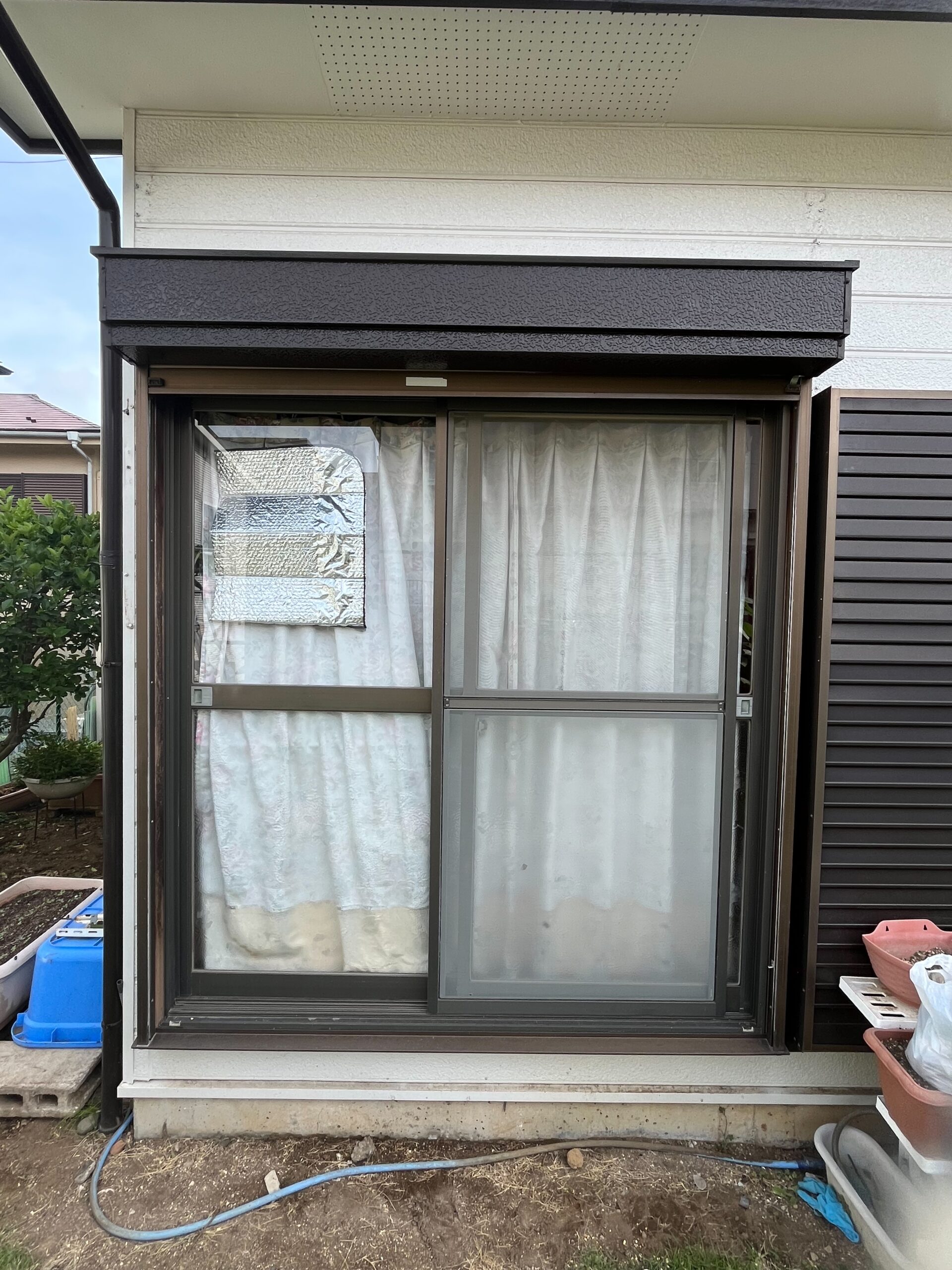 Before