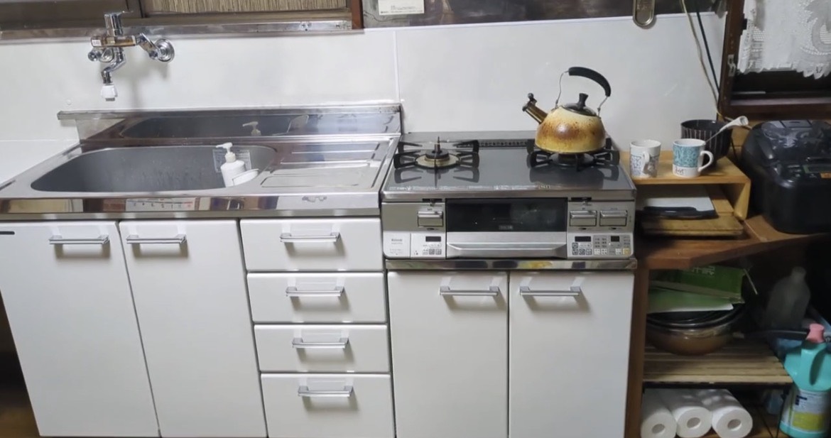 海老名市レンジーフード交換工事/Ｎ様